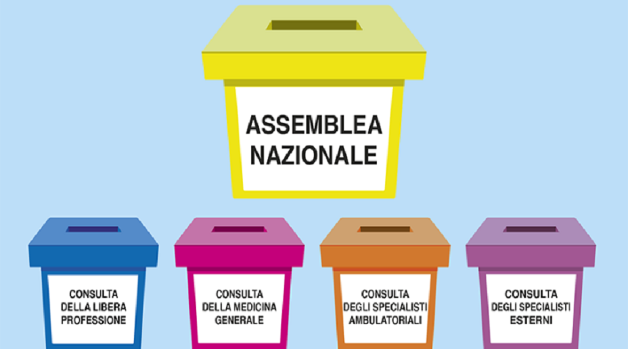 Clicca per accedere all'articolo Indette le elezioni ENPAM 2025: medici e odontoiatri al voto il 29 Maggio